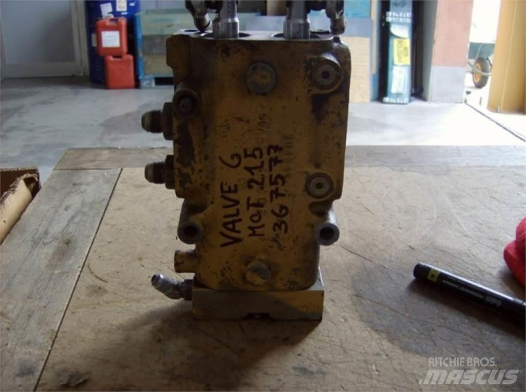 CAT 215 Utilaje construcții - Altele