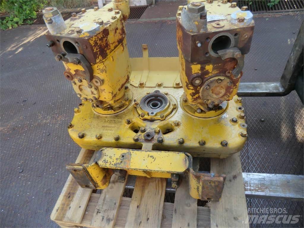 CAT 225 Utilaje construcții - Altele