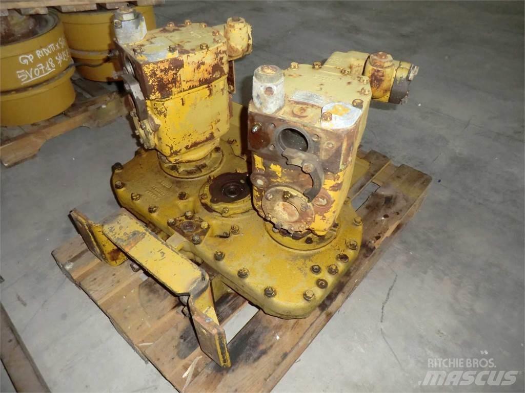 CAT 225 Utilaje construcții - Altele