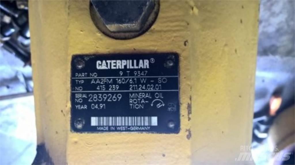CAT 231D Utilaje construcții - Altele