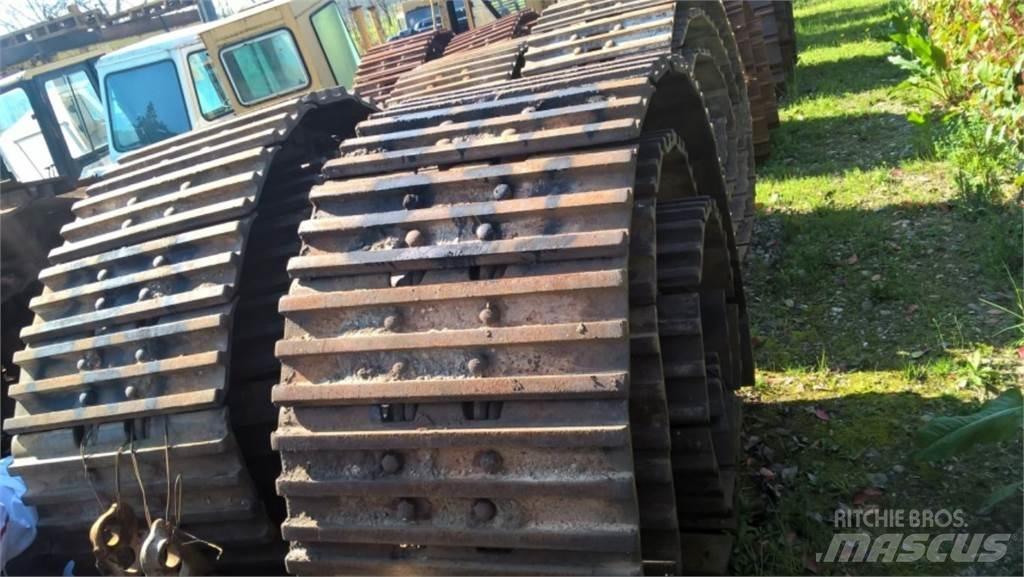 CAT 231D Lanturi, senile si sasiu