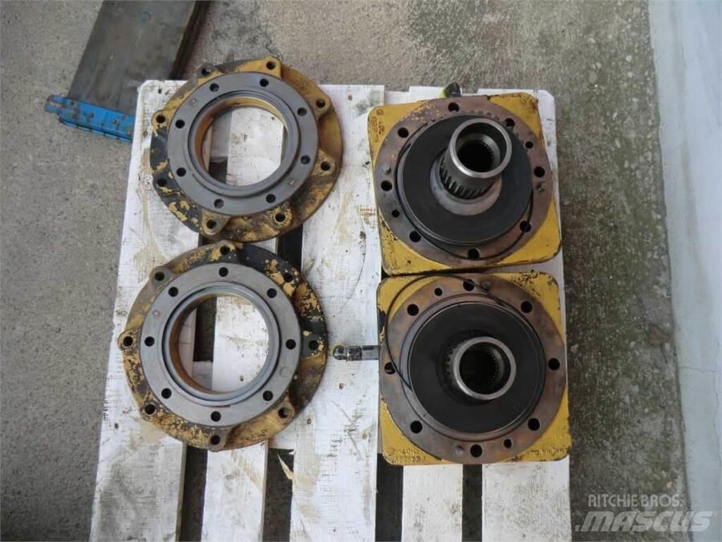 CAT 231D Utilaje construcții - Altele