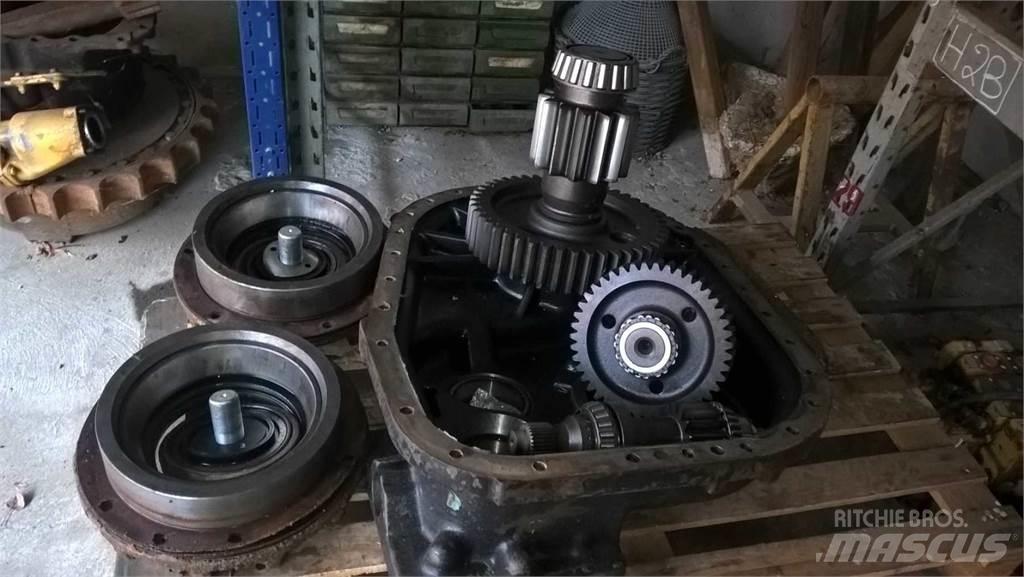 CAT 231D Utilaje construcții - Altele