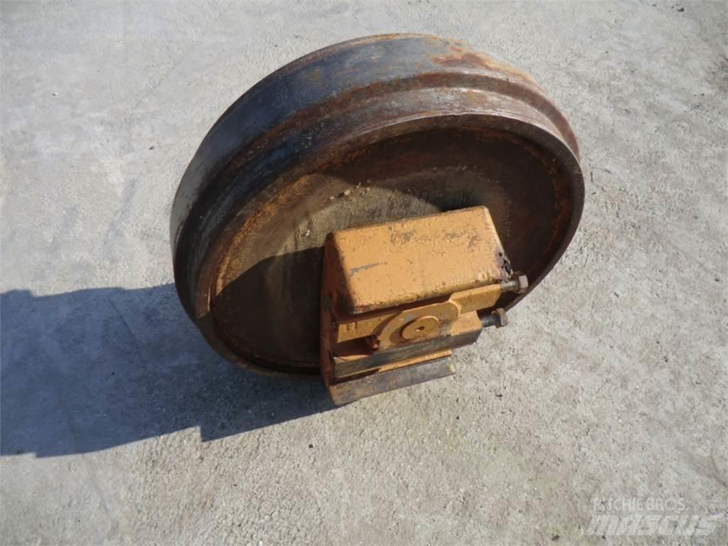 CAT 231D Lanturi, senile si sasiu