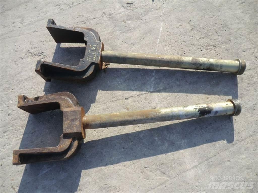 CAT 231D Lanturi, senile si sasiu