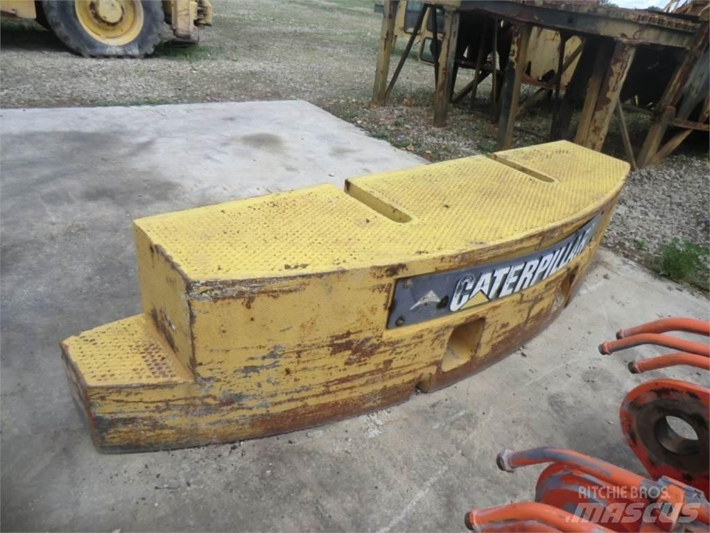 CAT 231D Sasiuri si suspensii