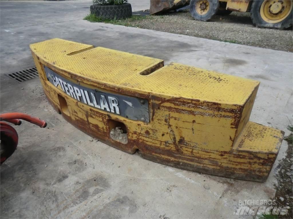 CAT 231D Sasiuri si suspensii