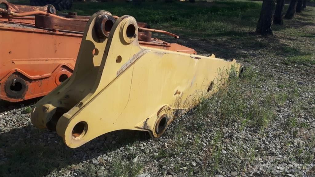CAT 231D Sasiuri si suspensii