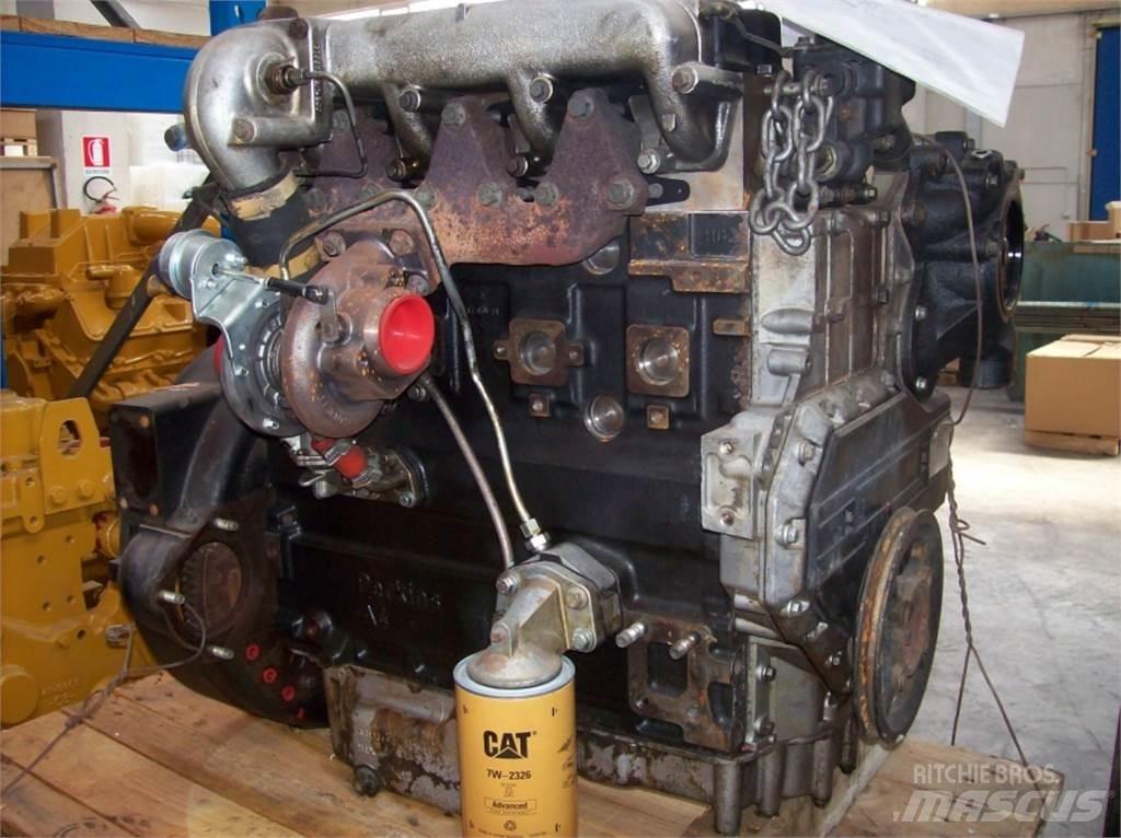 CAT 3054 Motoare