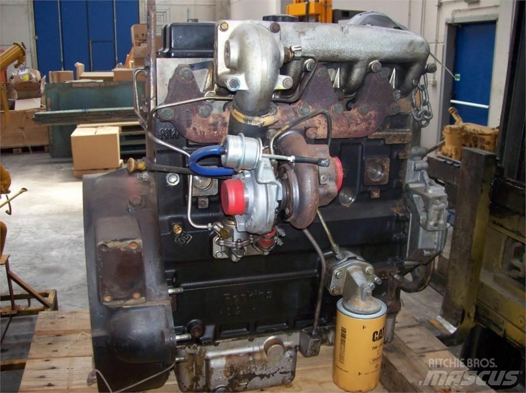 CAT 3054 Motoare