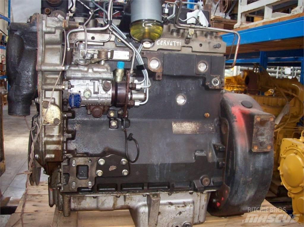 CAT 3054 Motoare