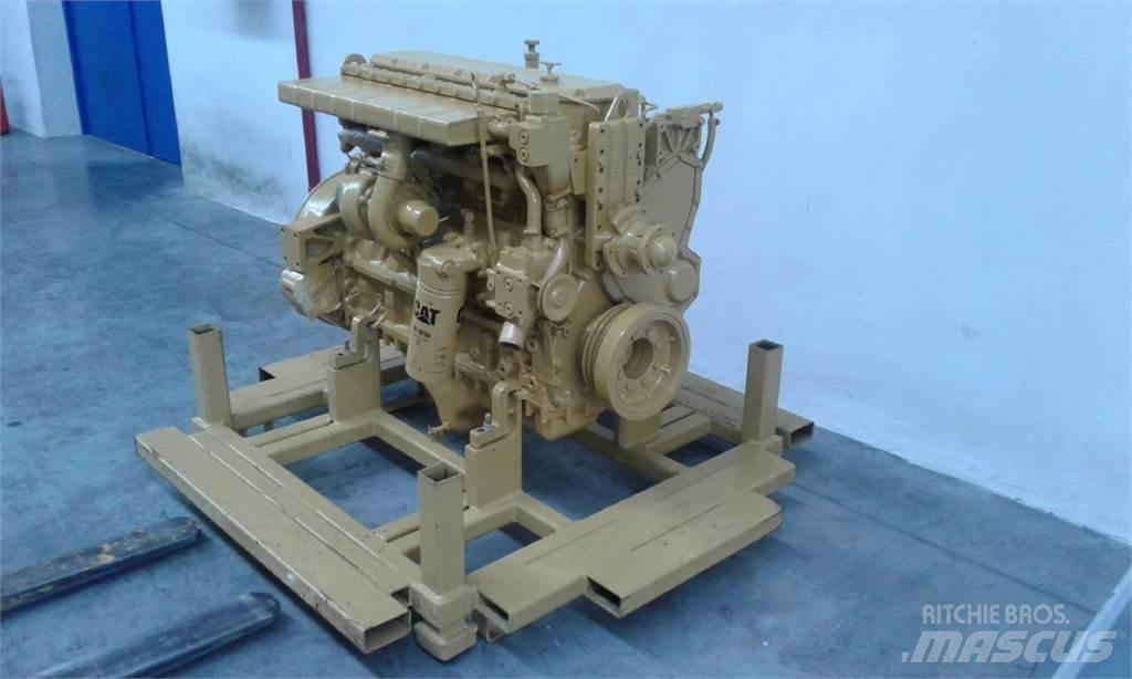 CAT 3116 Motoare