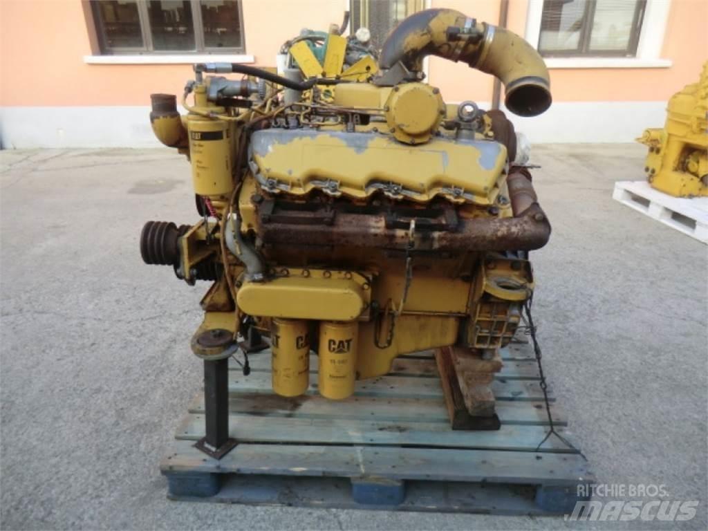 CAT 3116 Motoare