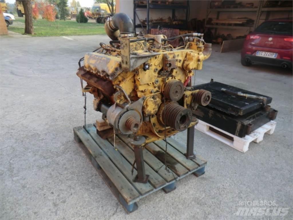 CAT 3116 Motoare