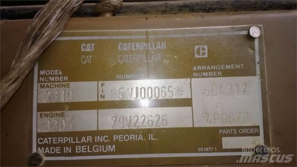 CAT 3116 Motoare