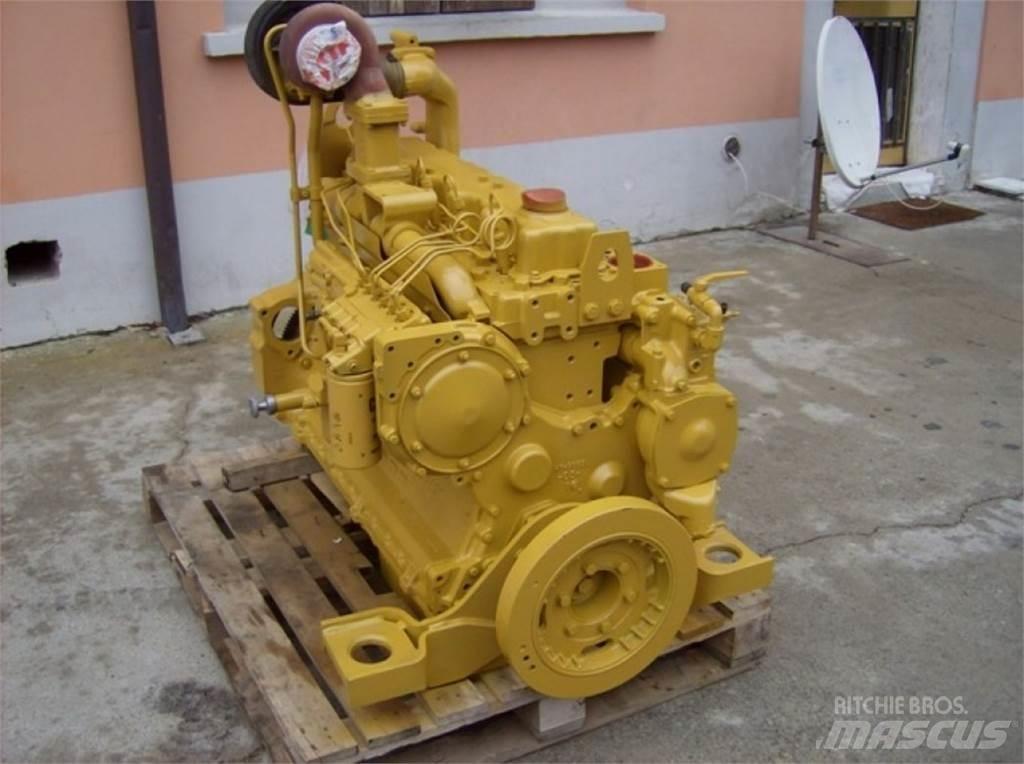 CAT 3116 Motoare