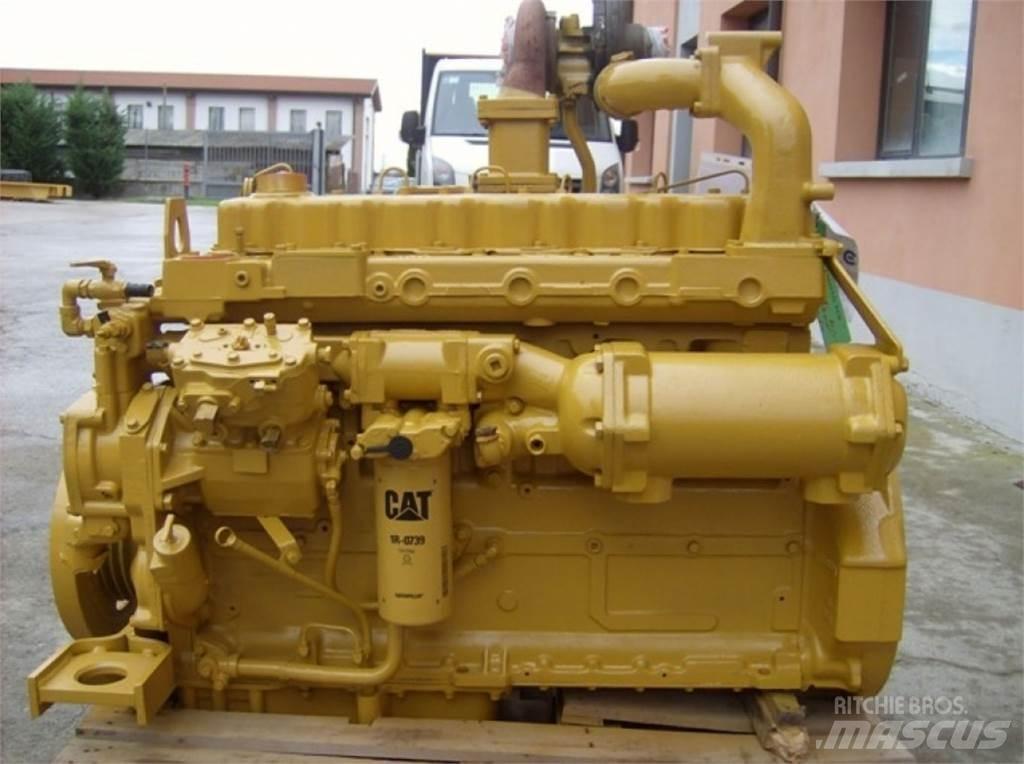 CAT 3116 Motoare