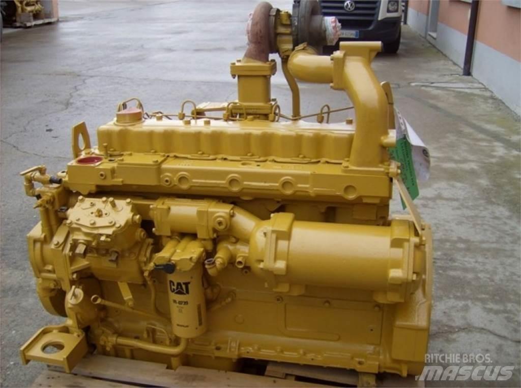 CAT 3116 Motoare