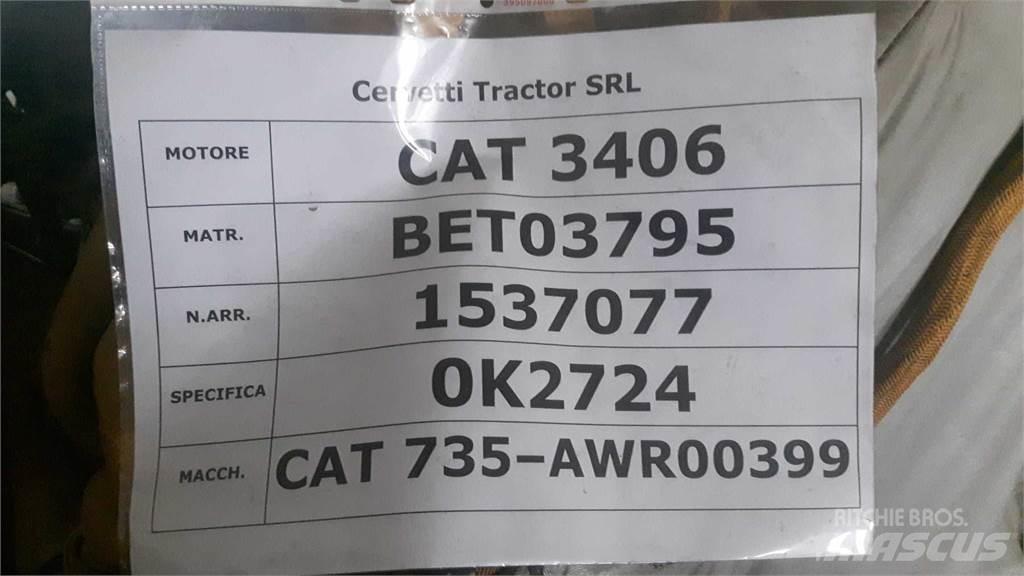 CAT 3116 Motoare