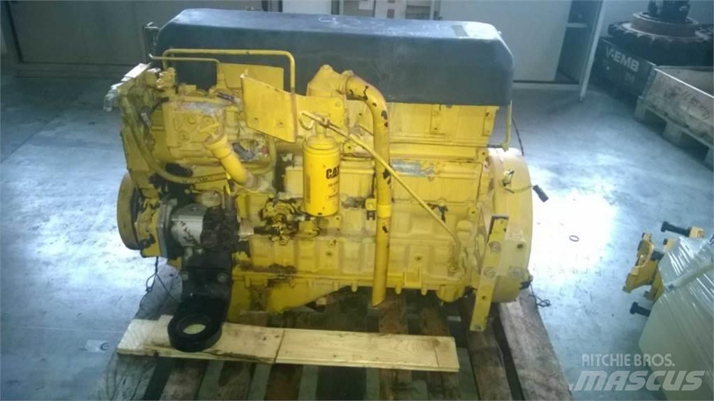 CAT 3116T Motoare
