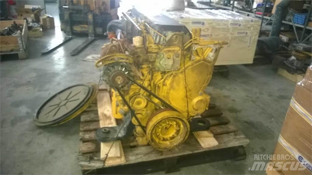 CAT 3116T Motoare