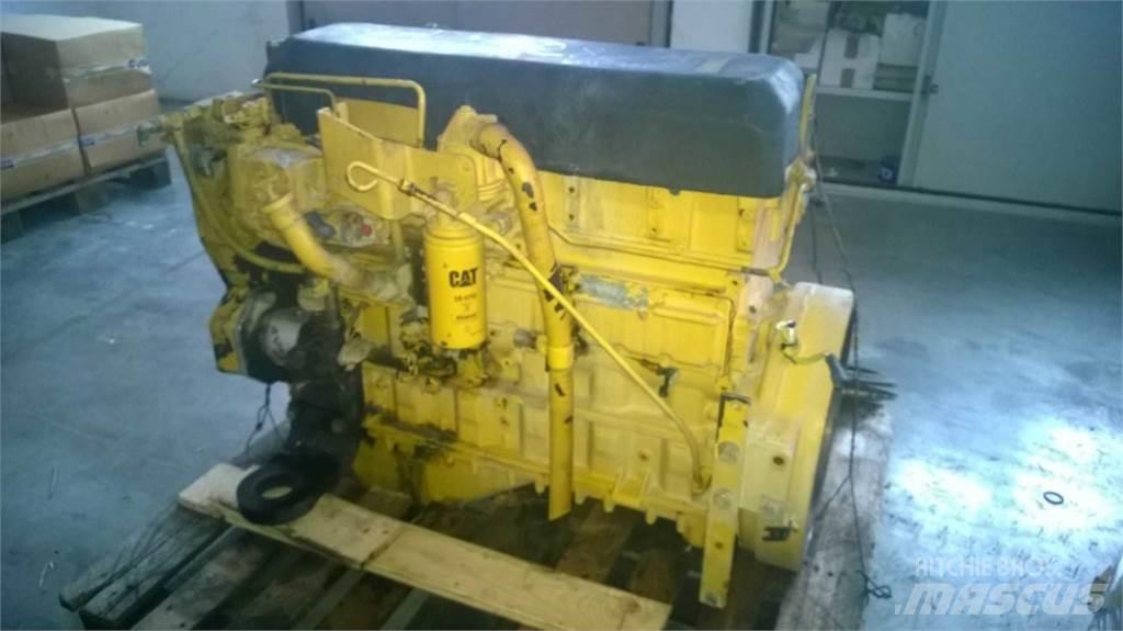 CAT 3116T Motoare