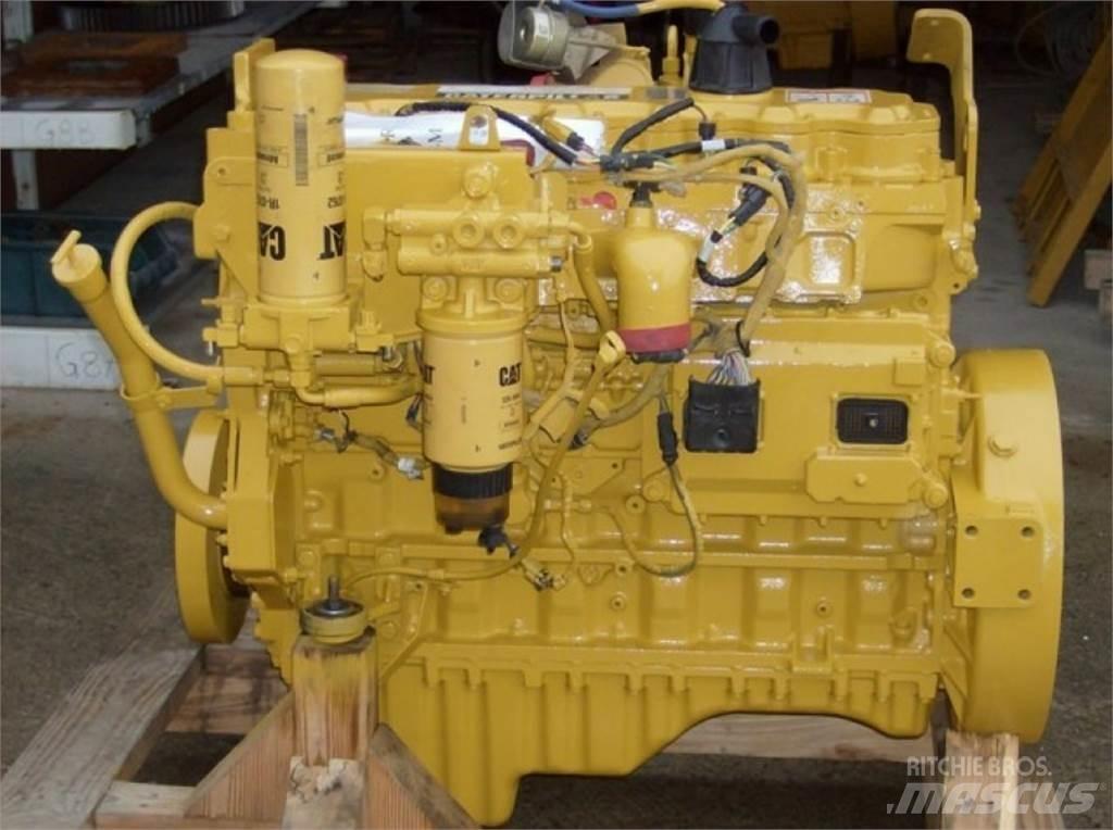 CAT 3126 Motoare