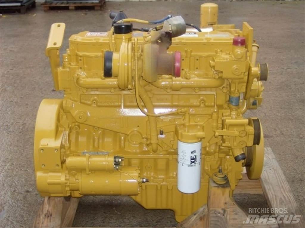 CAT 3126 Motoare