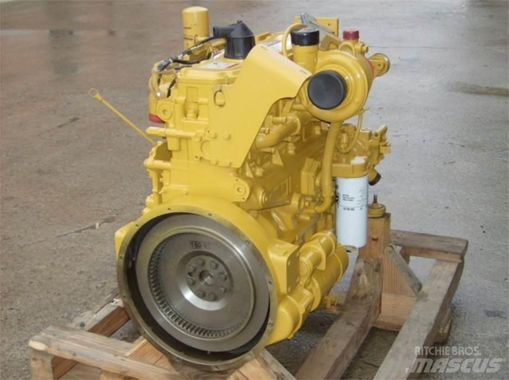 CAT 3126 Motoare
