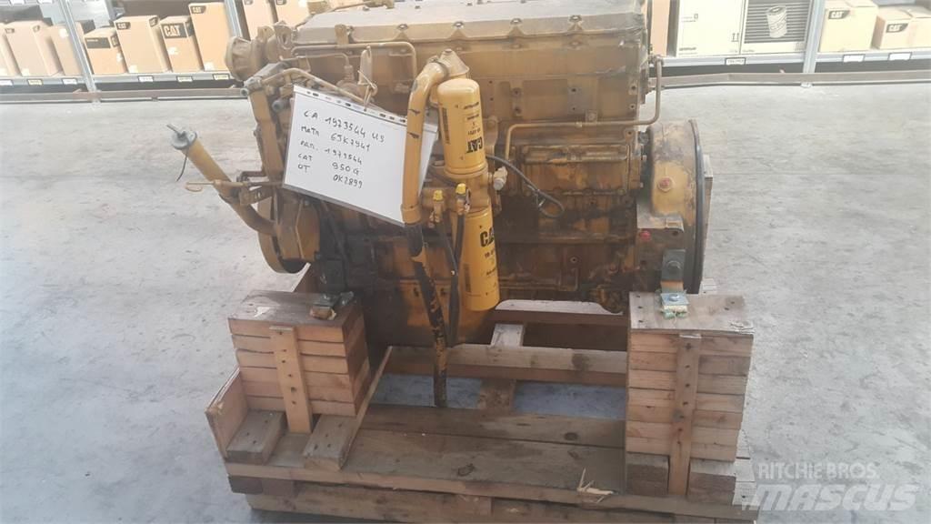 CAT 3126 Motoare