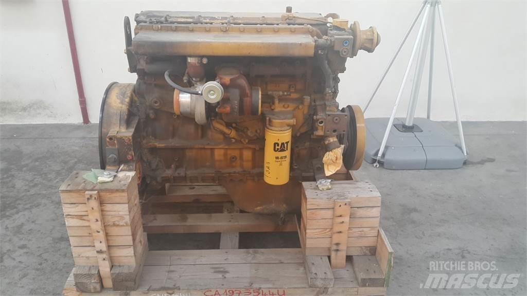 CAT 3126 Motoare
