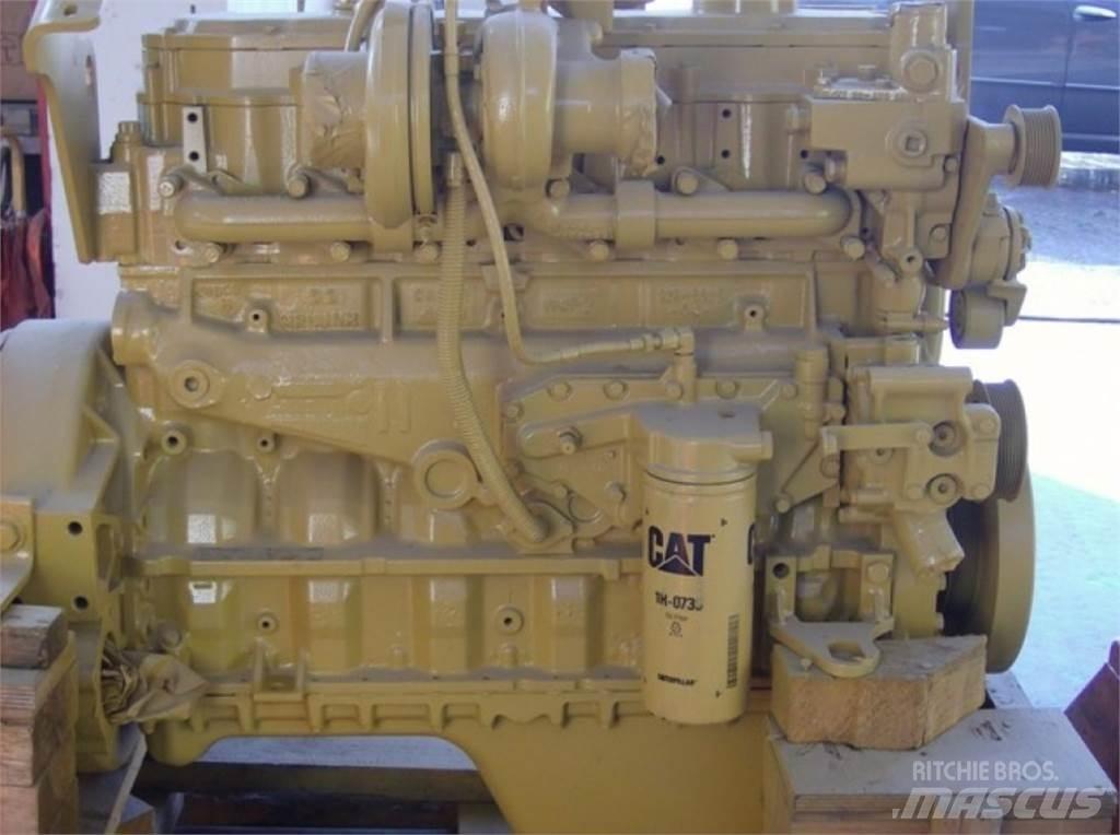 CAT 3126 Motoare