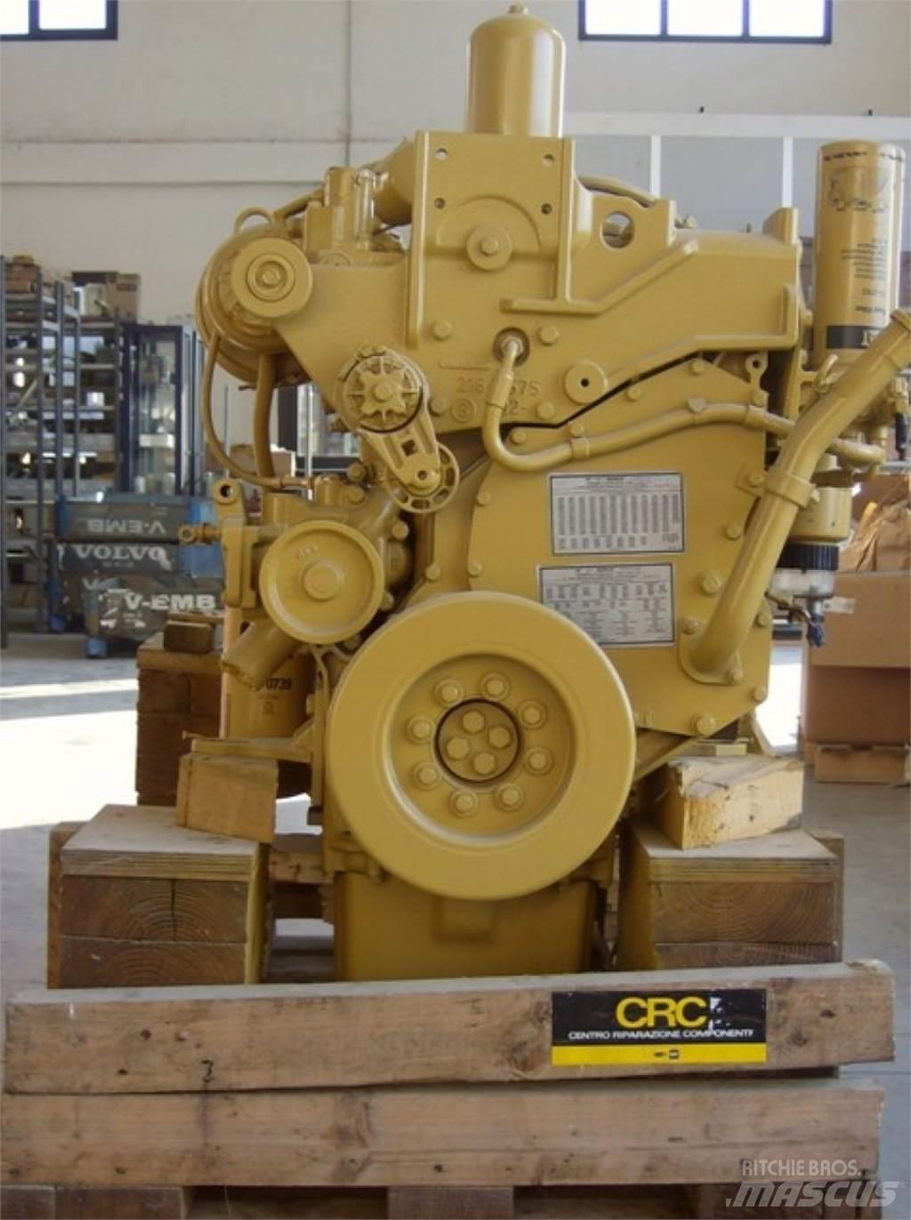 CAT 3126 Motoare