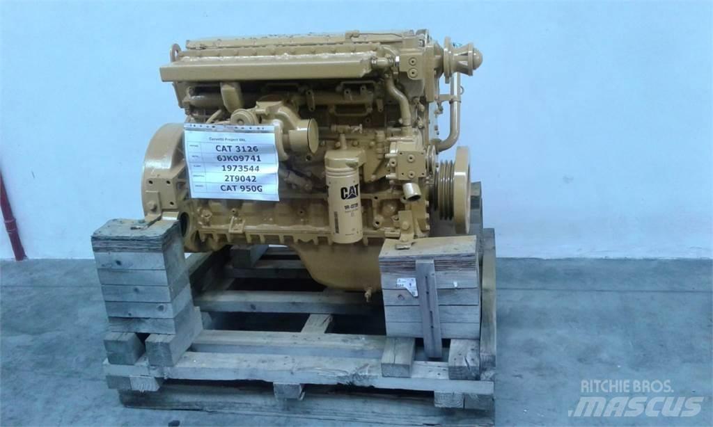 CAT 3126 Motoare