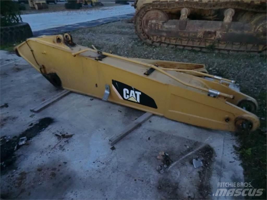 CAT 312D Sasiuri si suspensii