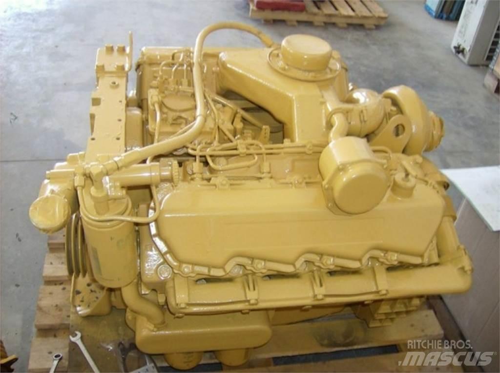 CAT 3208T Motoare