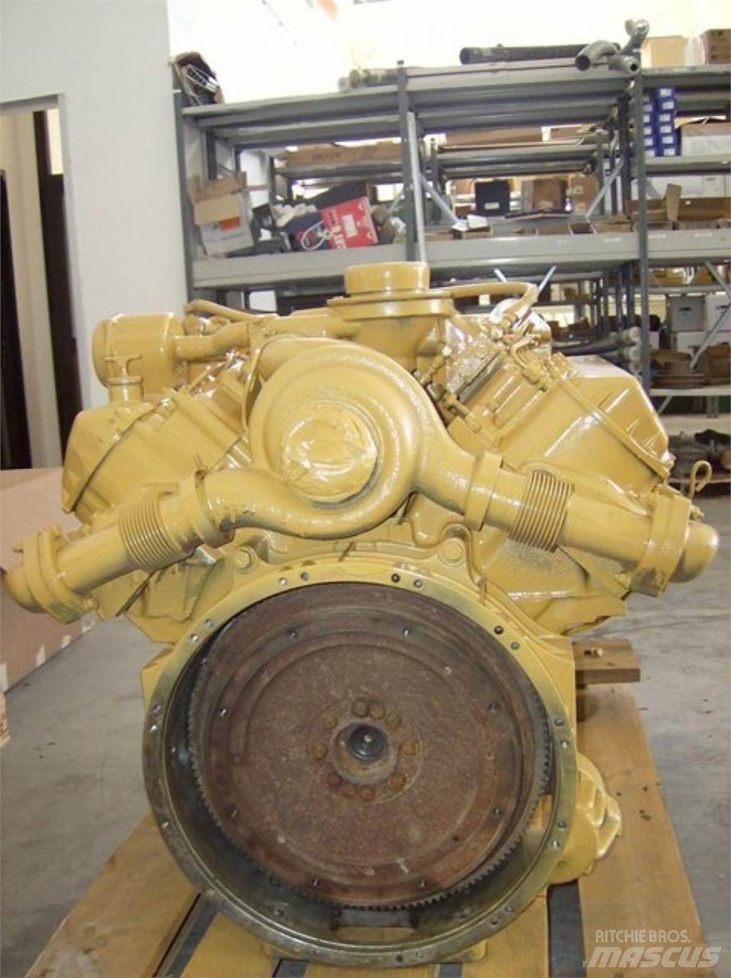 CAT 3208T Motoare