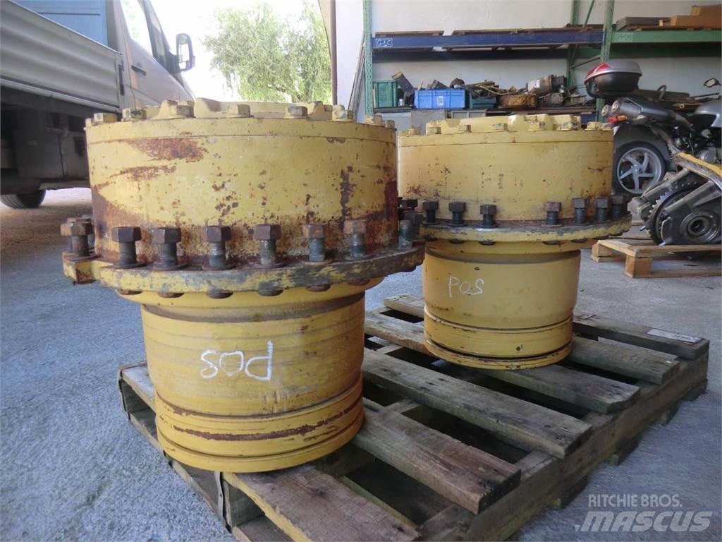 CAT 320B Utilaje construcții - Altele