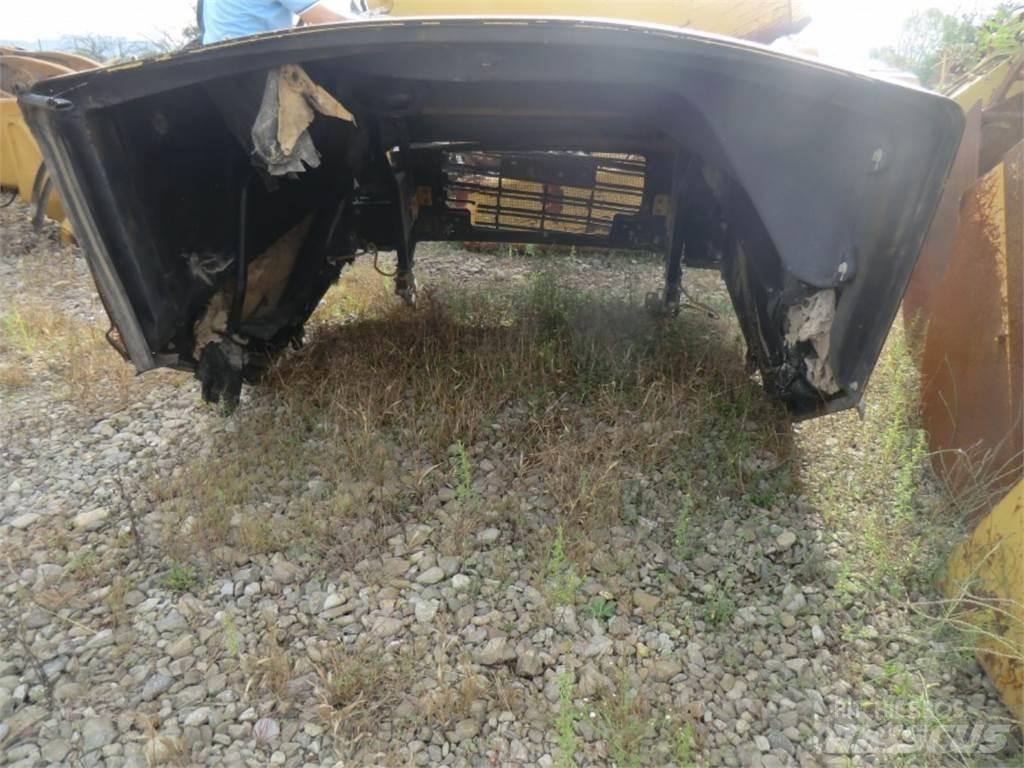 CAT 323D Utilaje construcții - Altele
