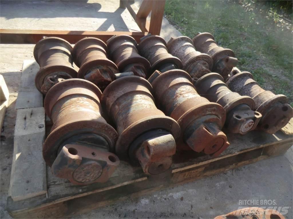 CAT 330 Lanturi, senile si sasiu