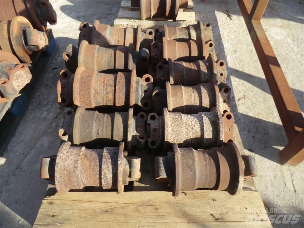 CAT 330 Lanturi, senile si sasiu
