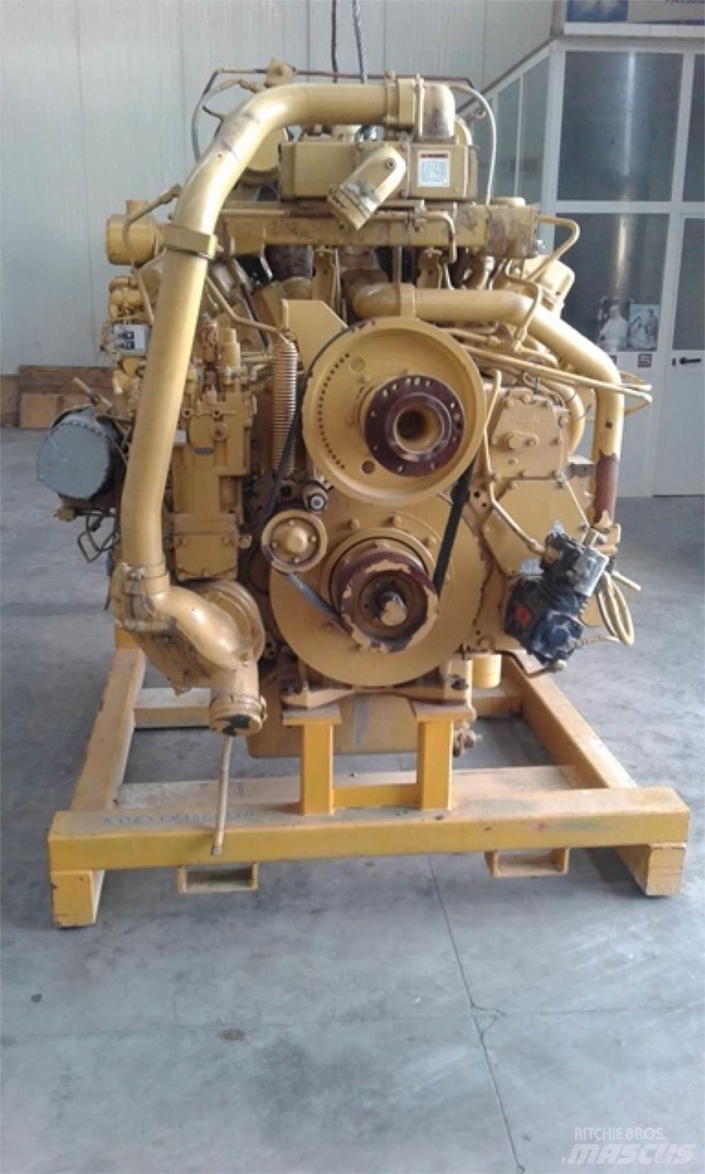 CAT 3304 Motoare