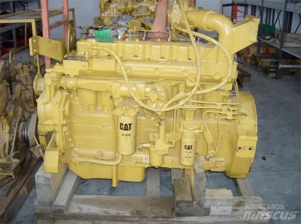 CAT 3306 Motoare