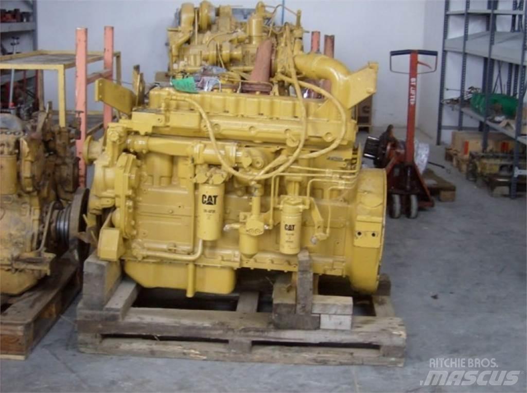 CAT 3306 Motoare