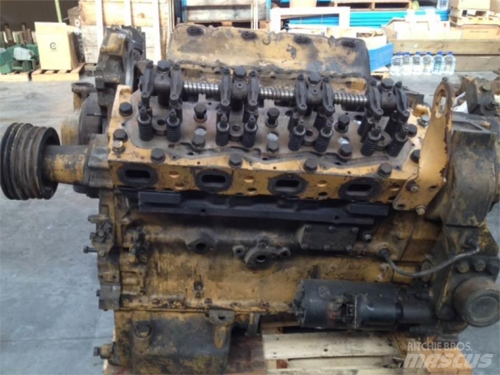 CAT 3408 Motoare