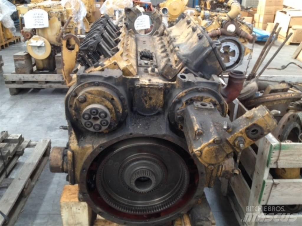 CAT 3408 Motoare