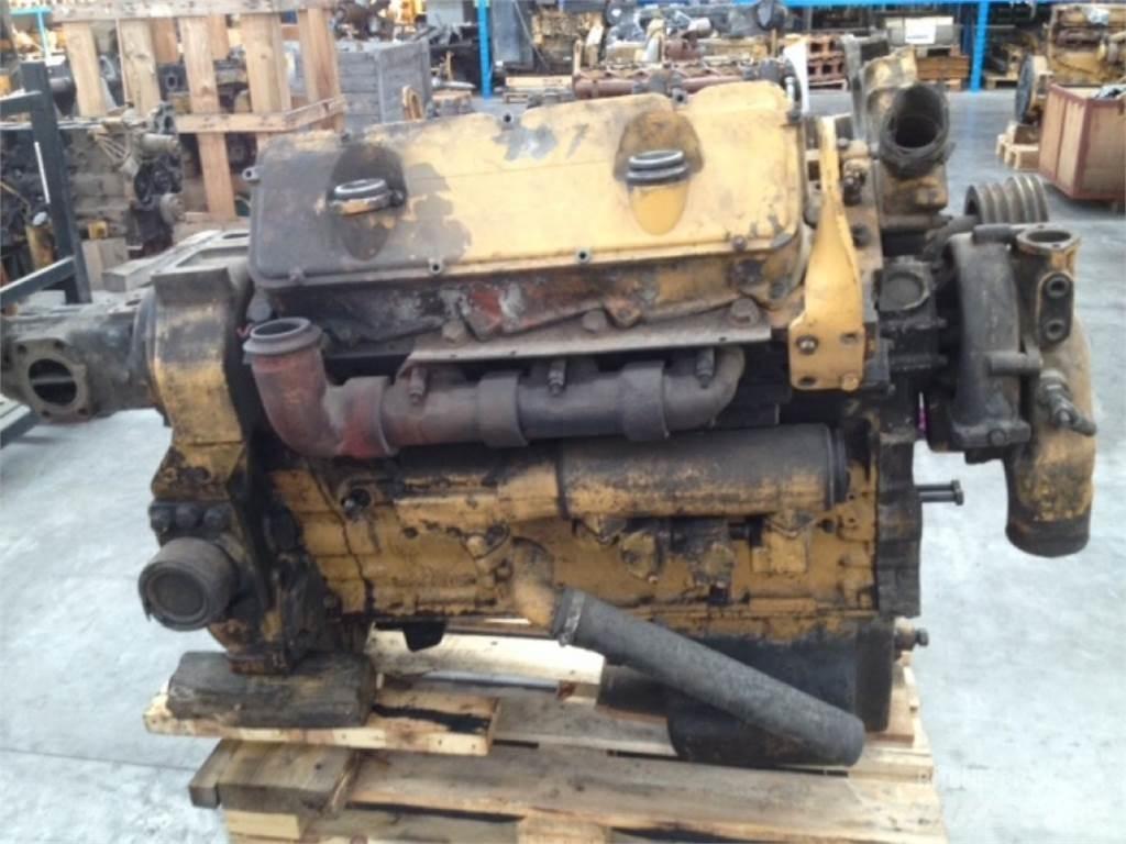 CAT 3408 Motoare