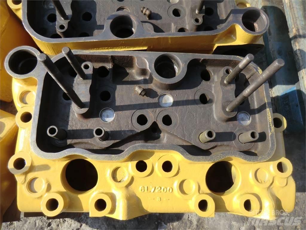 CAT 3412 Motoare