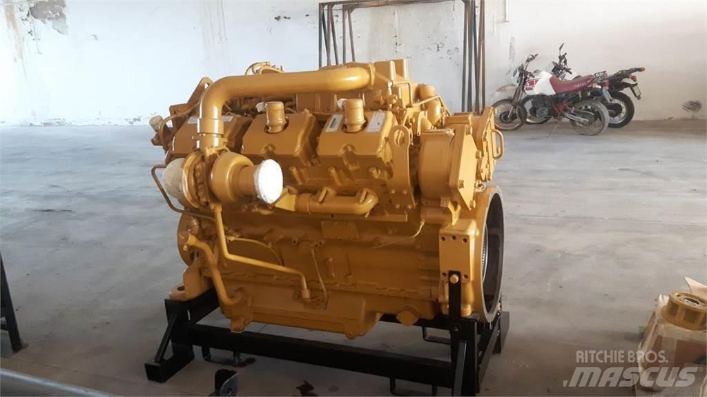 CAT 3412E Motoare