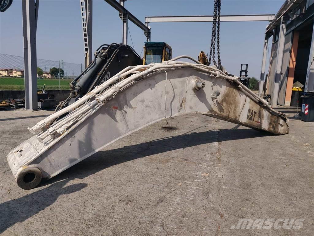 CAT 345B L Sasiuri si suspensii